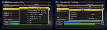 Измеритель спутникового сигнала Spacetronik S-22 DVB-S/S2/S2X