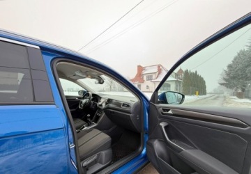 Volkswagen T-Roc I SUV 1.5 TSI ACT 150KM 2019 Volkswagen T-Roc Volkswagen T-Roc 1.5 TSI ACT Premium 1.5 Benzyna 150KM, zdjęcie 23