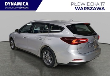 Ford Focus IV Kombi Facelifting 1.0 EcoBoost 125KM 2023 Ford Focus VAT 23 Tourer Titanium 1.0EB 125KM M6 2023 r., salon PL, I wlas, zdjęcie 4