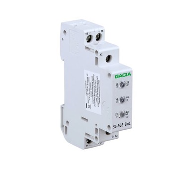 Lampka kontrolna 3 fazowa
