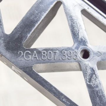 7285533 LEVÝ VÝZTUHA ZADNÍHO NÁRAZNÍKU BMW 2 COUPE F22 F87
