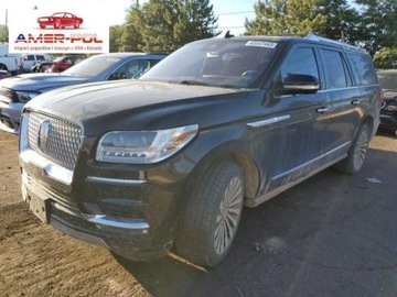 Lincoln Navigator Lincoln Navigator L, od ubez...