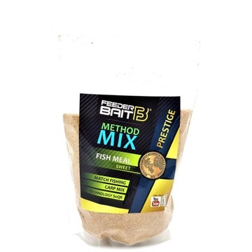 Feeder Bait Method Mix Sweet Fish Meal 800g