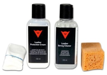 Dainese zestaw pielęgnacyjny do skóry Protection & Cleaning Kit