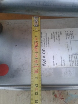 Пластинчатый теплообменник KELVION GSN 400H-100