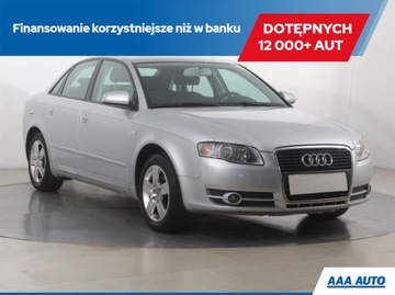 Audi A4 B7 Sedan 1.6 i 102KM 2005 Audi A4 1.6, GAZ, Klima, Klimatronic, Tempomat