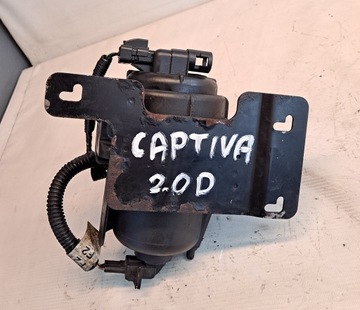 КОРПУС ТОПЛИВНОГО ФИЛЬТРА CAPTIVA 2.0 VCDI ANTARA