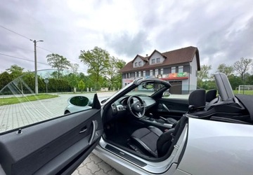 BMW Z4 E85 2004 BMW Z4 BMW Z4 roadster 2.2i 2.2 Benzyna 170KM, zdjęcie 13