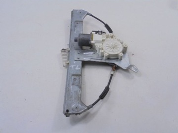 SMART FORFOUR I MECHANIZMUS OKNO ZADNÍ LEVÝ