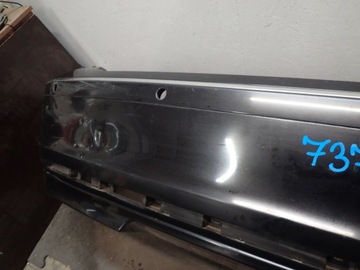 ЗАДНИЙ БАМПЕР BMW 7 VII E65 E66 ЛИФТ