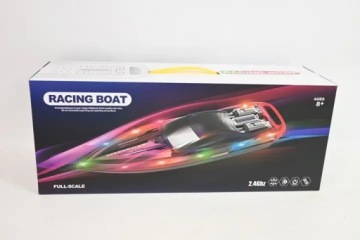 Madej Човник Р./C Speed boat 2,4 г світло