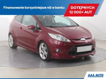 Ford Fiesta VII Hatchback 5d 1.6 Ti-VCT 120KM 2008 Ford Fiesta 1.6 i, 1. Właściciel, Klima,ALU