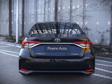 Toyota Corolla XII Sedan Facelifting 1.8 Hybrid 140KM 2023 Toyota Corolla Corolla 1.8 Hybrid StyleGwarancjaSalon Polska drugi komplet, zdjęcie 33