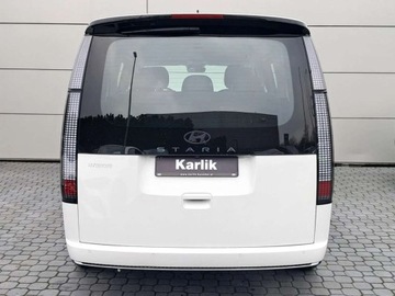 Hyundai Staria 1.6 T-GDI HEV 225KM 2025 Hyundai Staria HEV Luxury Dark 1.6 Hybryda 225KM, zdjęcie 4