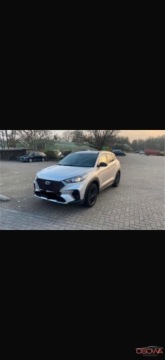 Hyundai Tucson IV 2021 Hyundai Tucson 1.6GDI nowy model ledy Navi kamera asystenci 1 wl bezwypad, zdjęcie 18