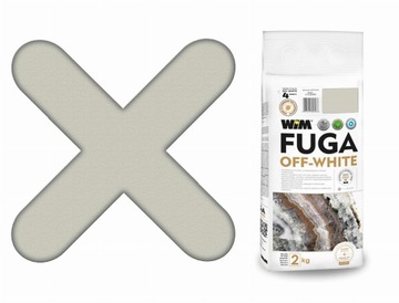 FUGA wysokoelastyczna do mozaiki TYTAN 2kg
