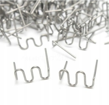 Скобы сварочный аппарат для сварки пластмасс 3000 шт.