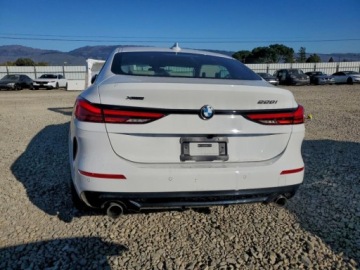 BMW Seria 2 F74 2024 BMW Seria 2 BMW serii 2 228i xDrive Gran Coupe z 2024 roku od ubezpieczalni, zdjęcie 6