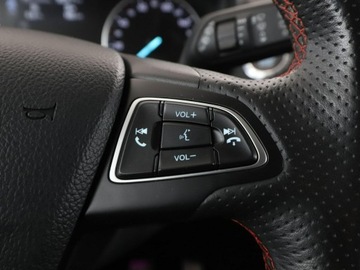 Ford Ecosport II SUV Facelifting 1.0 EcoBoost 125KM 2019 Ford EcoSport ST-Line navi PDC półskóra, zdjęcie 29