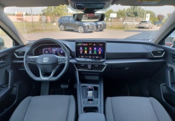 Seat Leon IV 2025 Seat Leon Gwarancja Fabryczna DSG Style Vision Comfort Pakiet zimowy, zdjęcie 10