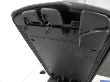 PEUGEOT 407 ЦЕНТРАЛЬНАЯ КОНСОЛЬ 04-08 4D Ph1