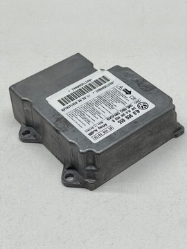 AUDI Q7 4L Модуль контроллера датчика подушки безопасности AIRBAG