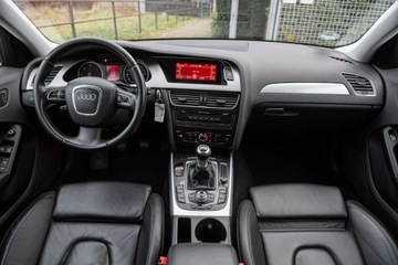 Audi A4 B8 Avant 2.0 TDI 143KM 2008 Audi A4 Avant S-Line 2.0TDI CR 143KM !, zdjęcie 4