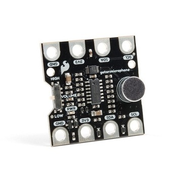 gator:microphone moduł z mikrofonem dla micro:bit