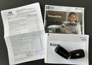 Hyundai Kona I 2021 Hyundai Kona Alu Kamera Grzane fotele GWARANCJA !, zdjęcie 30