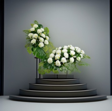 БУКЕТ, ВАЗА, КОМПОЗИЦИЯ, МОГИЛА, КЛАДБИЩЕ, УКРАШЕНИЕ 60