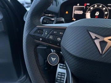 Cupra Terramar SUV 2.0 TSI 204KM 2025 Cupra Terramar 2.0 TSI 204KM Matrix Fv23 Edge Gwar, zdjęcie 15