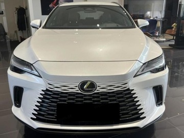 Lexus RX V 2.5 450h+ 309KM 2025 Od ręki - 450h+ Omotenashi 2.5 Hybrid Plug-in 309KM | Dach panoramiczny!, zdjęcie 1