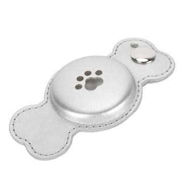 МНОГОФУНКЦИОНАЛЬНЫЙ ЧЕХОЛ ДЛЯ ПОИСКА ОБЪЕКТОВ AIRTAG SILVER