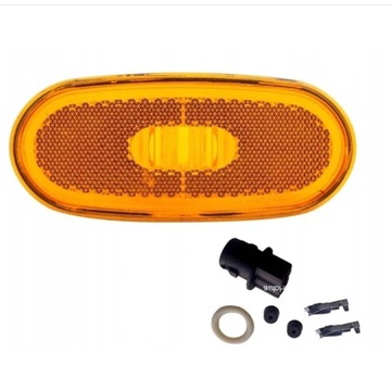 Lampa obrysowa lampka boczna CRAFTER 30 35 50 06-