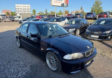 BMW Seria 3 E46 Sedan 3.0 330i 231KM 2005 BMW Seria 3 Skrecane felgi, Kompletny wydech wraz kolektorem wydechowym Eb, zdjęcie 24