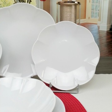 НРАВИТСЯ NAOMI WHITE FLOWER 36 EL УЖИН НА 12 ЧЕЛОВЕК