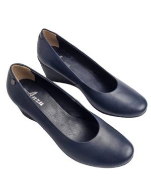 Обувь ANZU из натуральной кожи.