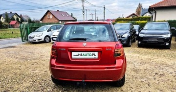 Suzuki SX4 I Hatchback 1.6 i 16V VVT 107KM 2009 Suzuki SX4 BENZYNA KLIMATYZACJA atrakcyjny wyglad okazja polecamy, zdjęcie 17