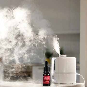 АРОМАТНОЕ МАСЛО РОЗЫ АРОМАТЕР С АРОМАТОМ ДЛЯ КАМИНА СВЕЧИ ДЛЯ ВАННЫ 10мл