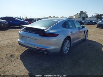Porsche Panamera II Liftback 3.0 330KM 2018 Porsche Panamera 4 2018 3.0l 3.0 Benzyna 330KM, zdjęcie 5