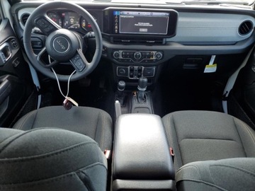 Jeep Wrangler IV 2024 Jeep Wrangler 4XE 2024 2.0l 2.0 Hybryda 375KM, zdjęcie 8