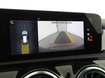 Mercedes CLA C118/X118 Shooting Brake Plug-In 1.3 250e 218KM 2023 Mercedes CLA 250 PHEV full LED skóra/alcantara, zdjęcie 23