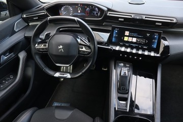 Peugeot 508 II Sedan 1.6 Puretech 180KM 2021 Peugeot 508 1.6 PureTech, Salon Polska, zdjęcie 6