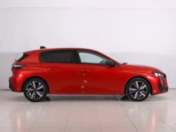 Peugeot 308 III Hatchback 1.2 PureTech 130KM 2022 Peugeot 308 1.2 PureTech, Salon Polska, zdjęcie 5