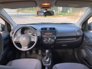 Mercedes Klasa E W213 2018 Mitsubishi Space Star 1.0 benzyna 71KM 2018r, zdjęcie 6