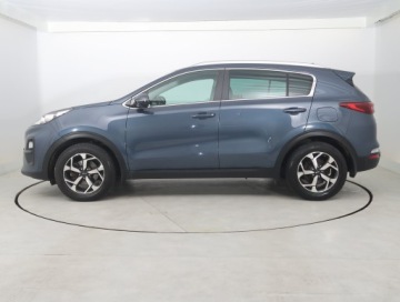 Kia Sportage IV SUV Facelifting 1.6 T-GDI 177KM 2019 Kia Sportage 1.6 T-GDI, Salon Polska, Serwis ASO, zdjęcie 2