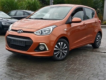 Hyundai i10 II Hatchback 1.0 LPGi 67KM 2014 Hyundai I10 Klimatyzacja PDC Bezywpadek I Właściciel !!!, zdjęcie 8