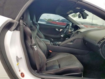 Jaguar F-Type Kabriolet 3.0 V6 S/C 380KM 2014 Jaguar F-Type S 2014 3.0l 3.0 Benzyna 380KM, zdjęcie 10