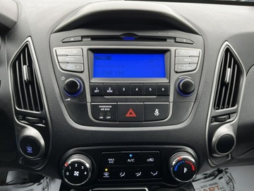 Hyundai ix35 SUV Facelifting 1.6 GDI 135KM 2014 Hyundai ix35 1.6 Benzyna /2x4/Serwisowany/ 95 tyś, zdjęcie 12