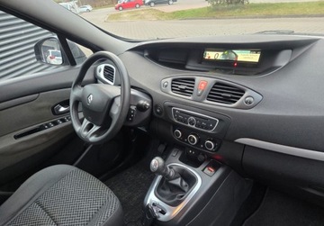 Renault Scenic III Van 1.5 dCi 105KM 2011 Renault Scenic Sprowadzony Ubezpieczony Zarejestrowany 1.5 Diesel 106KM, zdjęcie 5